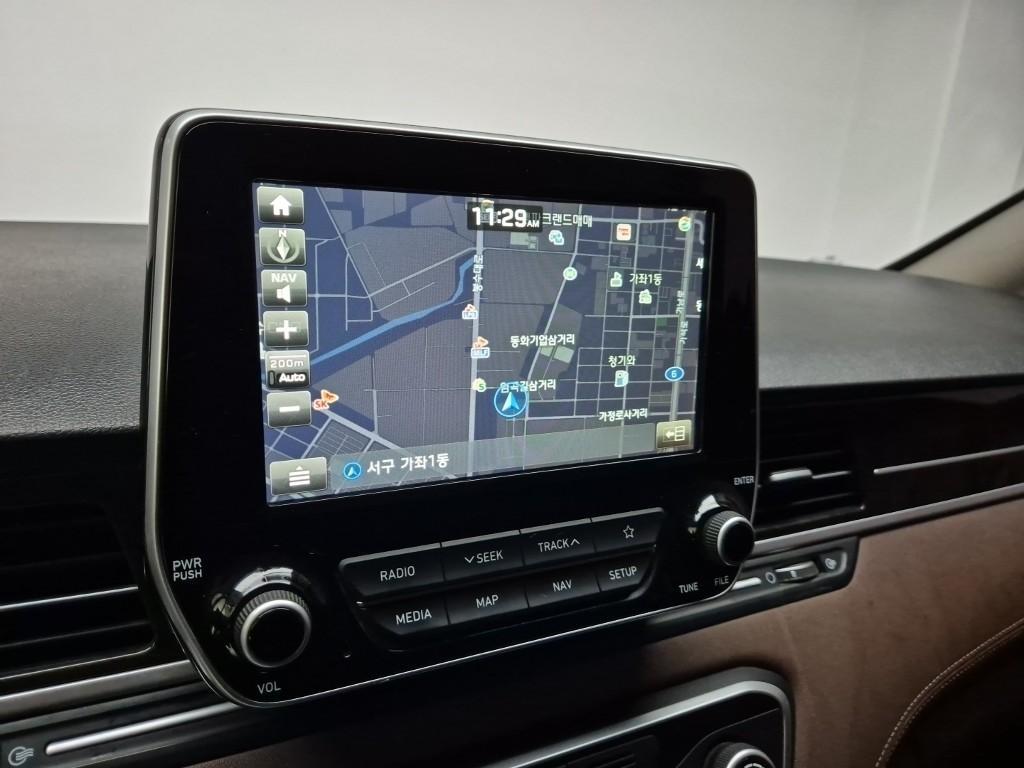 HYUNDAI Starex 2019 Blanco - Importación desde Corea - HF Imports Iquique - Foto 14