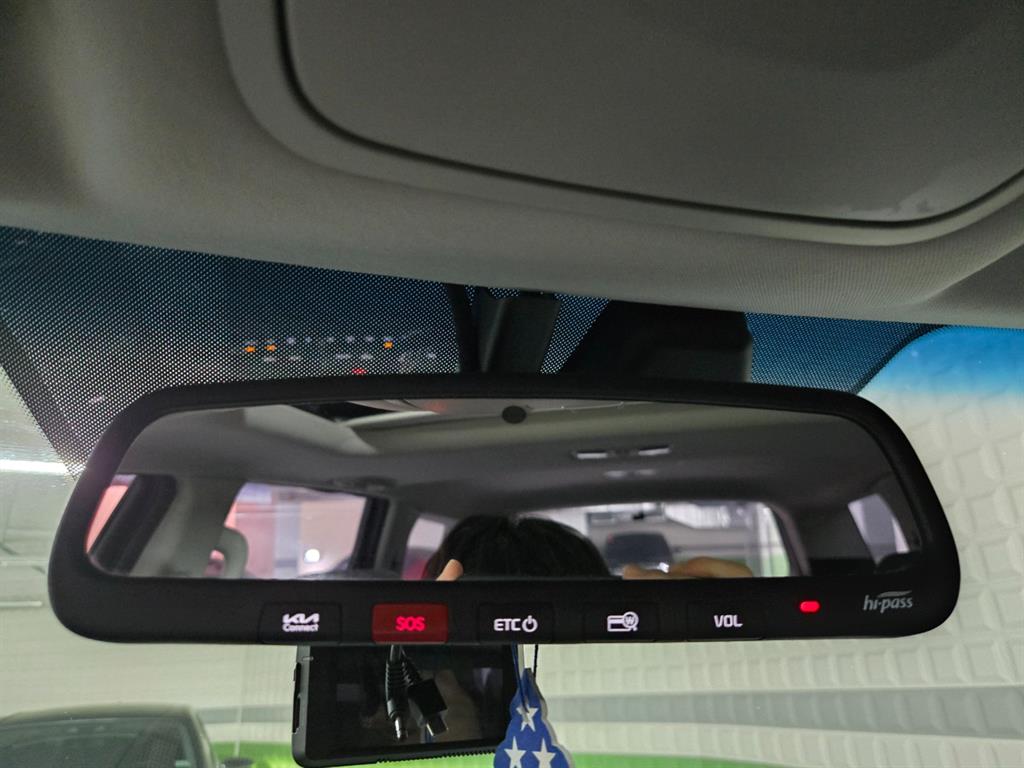 KIA Mohave 2022 Negro - Importación desde Corea - HF Imports Iquique - Foto 14