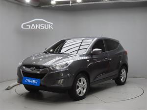 HYUNDAI Tucson - Vista 4