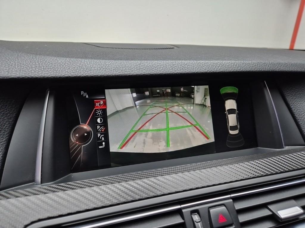 BMW 5 Series - Vista 7