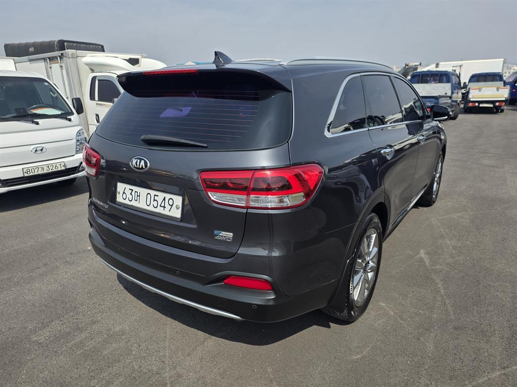 KIA Sorento - Vista 2