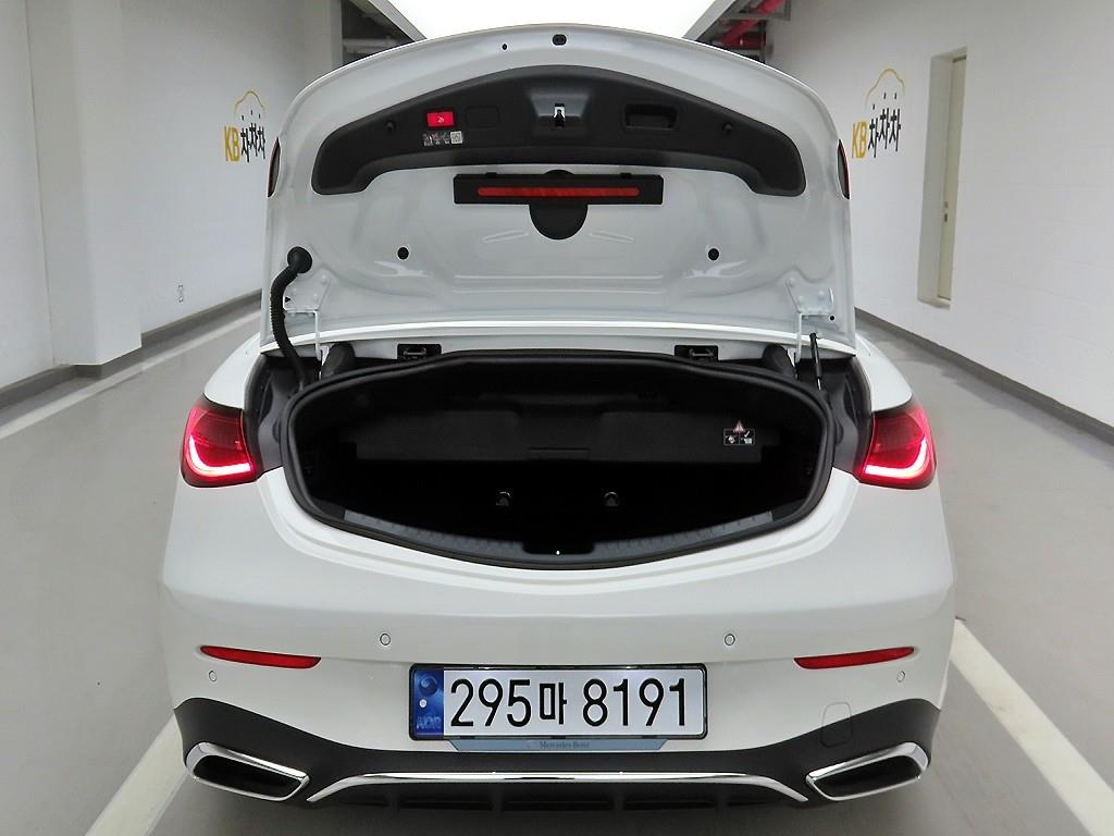 Mercedes Benz CLE Class - Vista 5