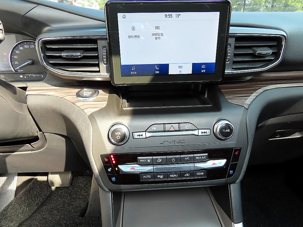 Ford Explorer 2020 Negro - Importación desde Corea - HF Imports Iquique - Foto 13