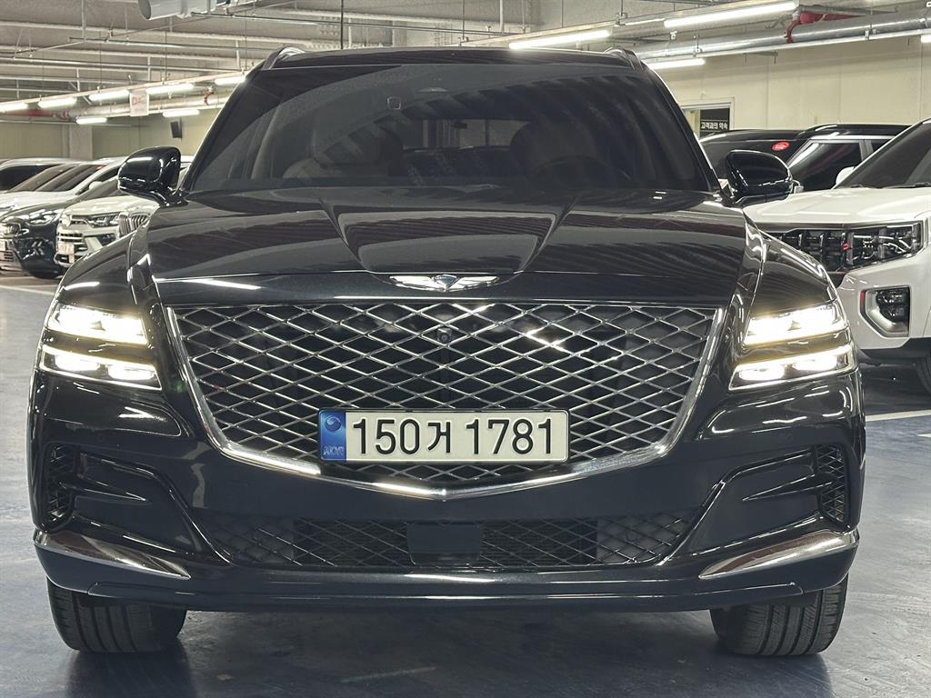 Genesis GV80 - Vista 2