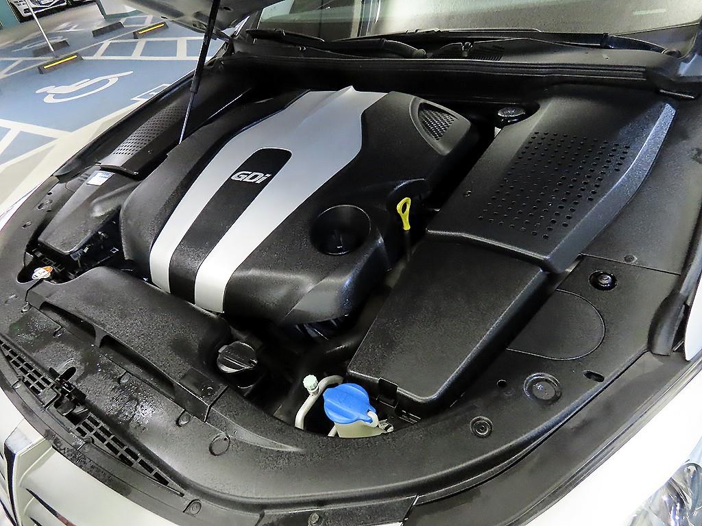 HYUNDAI Genesis 2013 Gris - Importación desde Corea - HF Imports Iquique - Foto 18