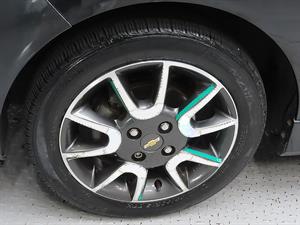 Chevrolet Spark - Vista 10