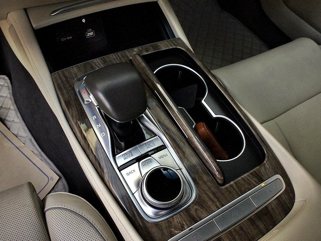 KIA K9 2020 Negro - Importación desde Corea - HF Imports Iquique - Foto 11