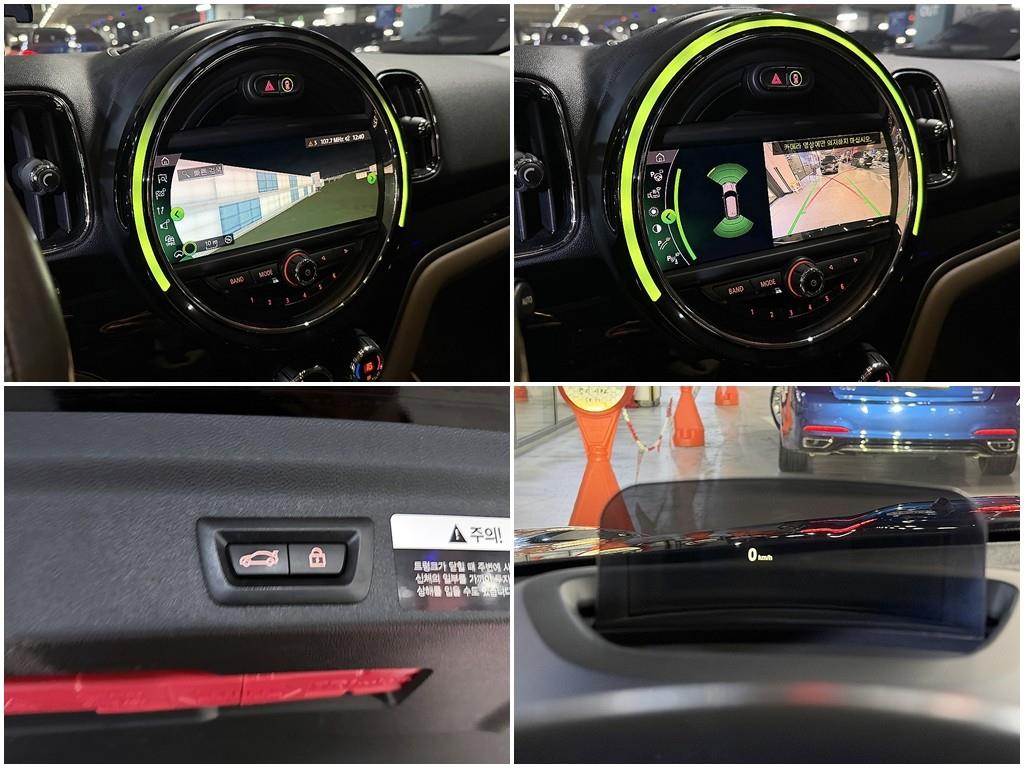 Mini Countryman 2019 Negro - Importación desde Corea - HF Imports Iquique - Foto 17