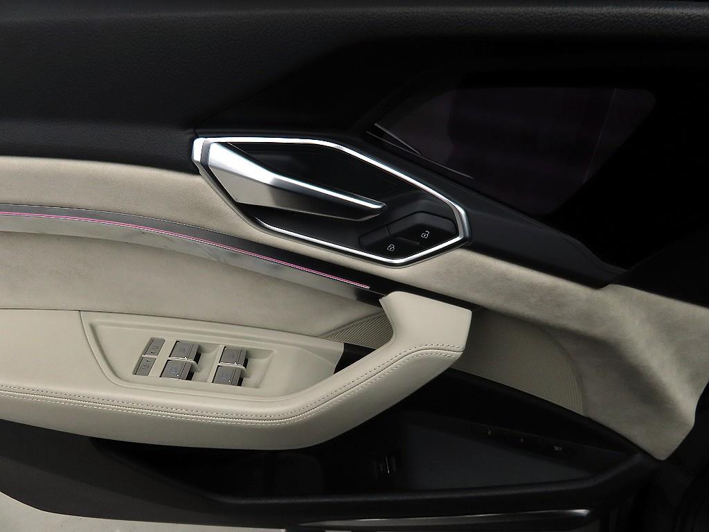 Audi e-Tron - Vista 11