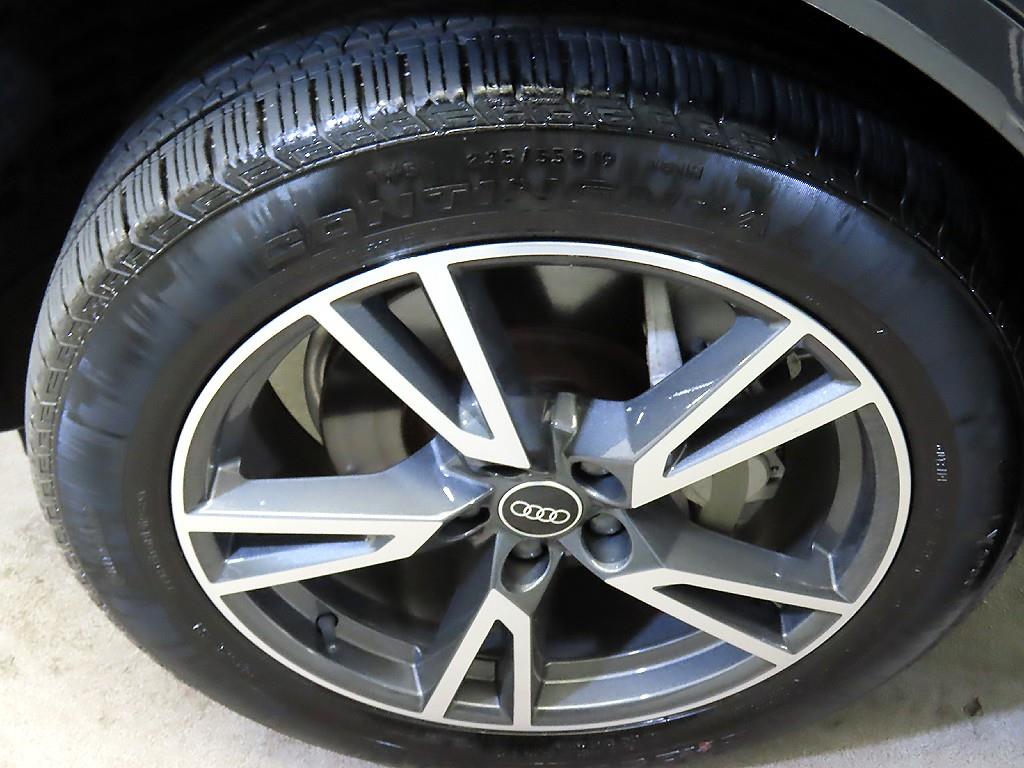 Audi Q5 2021 Gris - Importación desde Corea - HF Imports Iquique - Foto 20