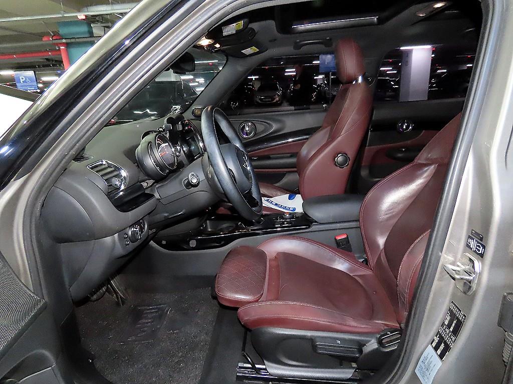 Mini Clubman - Vista 6