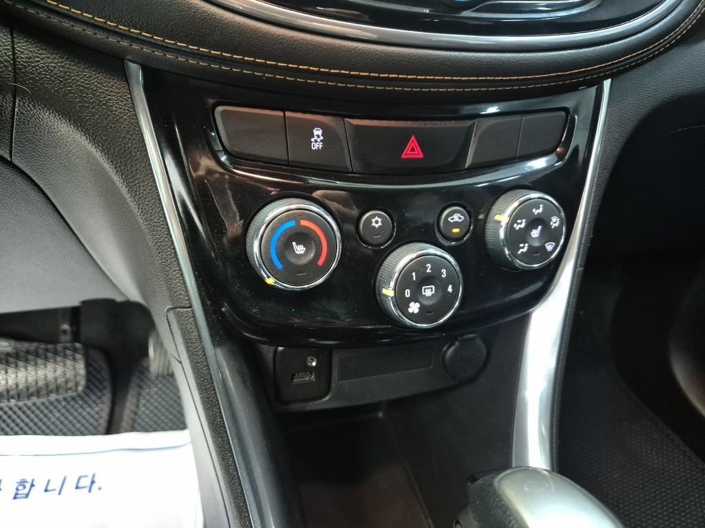 Chevrolet Trax 2018 Blanco - Importación desde Corea - HF Imports Iquique - Foto 15