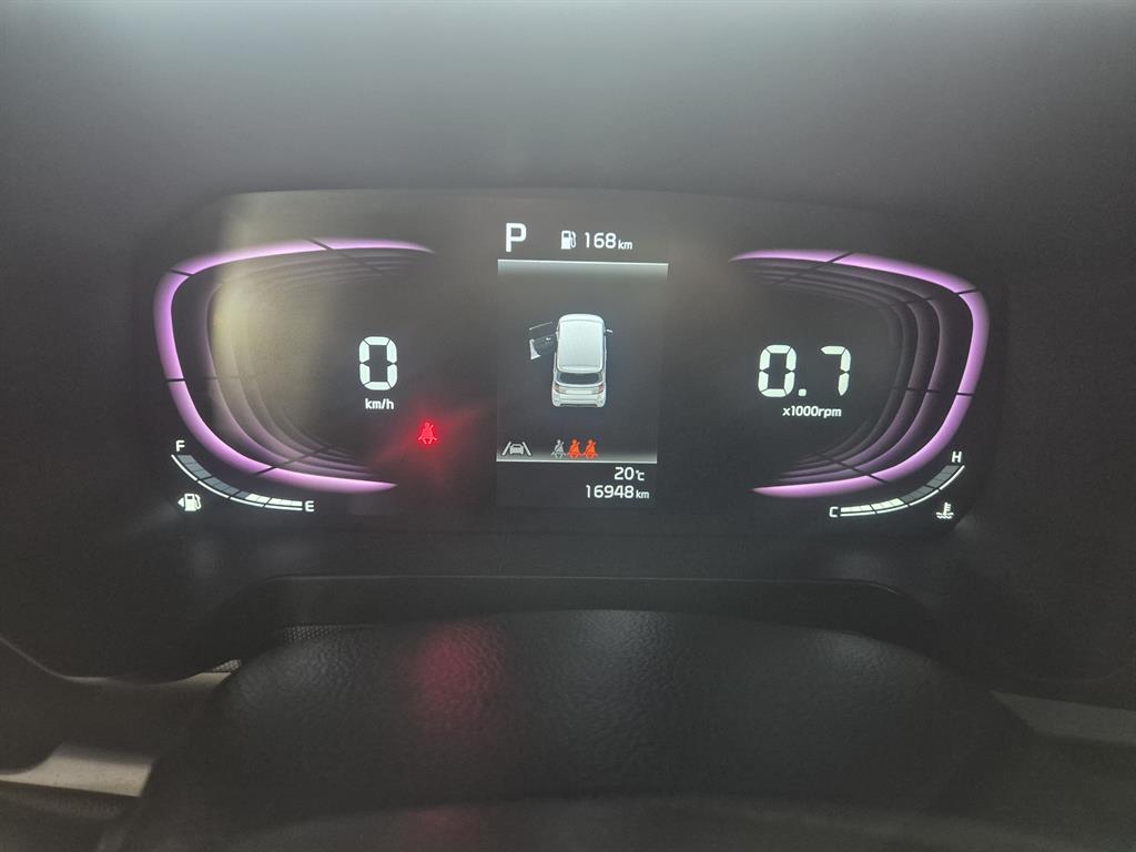 KIA Ray 2023 Blanco - Importación desde Corea - HF Imports Iquique - Foto 14