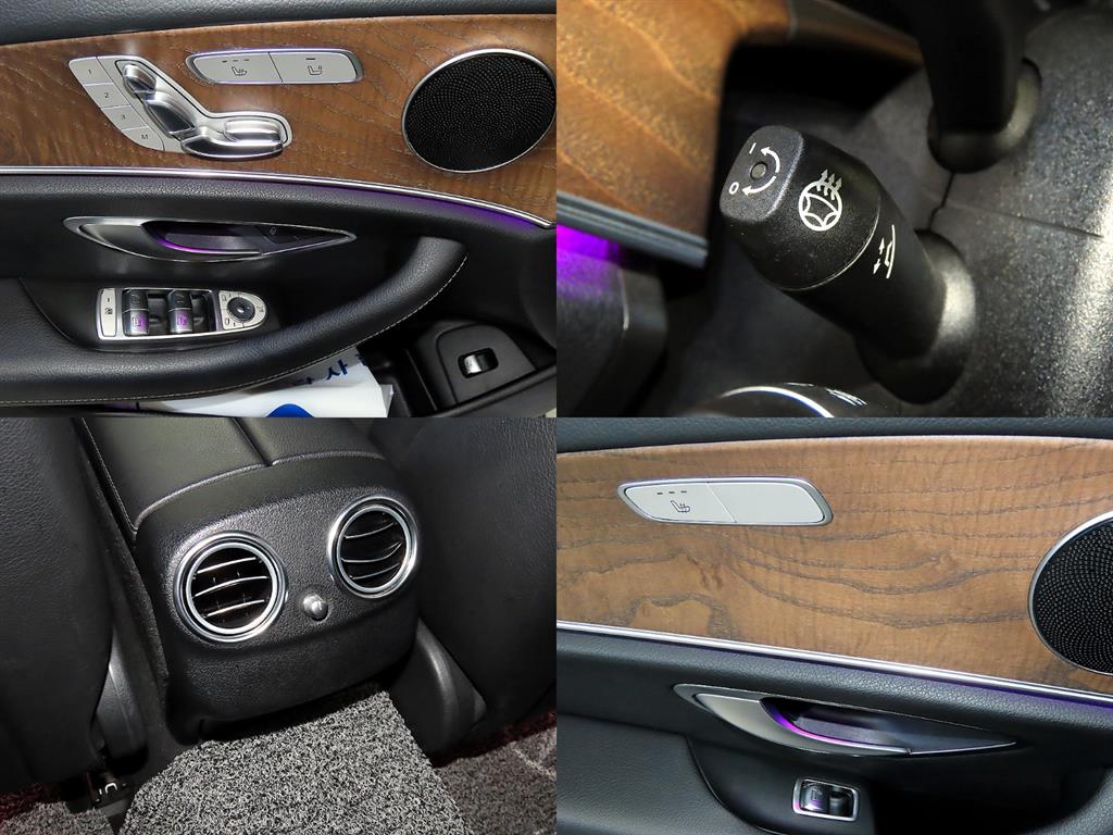 Mercedes Benz E class 2018 Blanco - Importación desde Corea - HF Imports Iquique - Foto 17