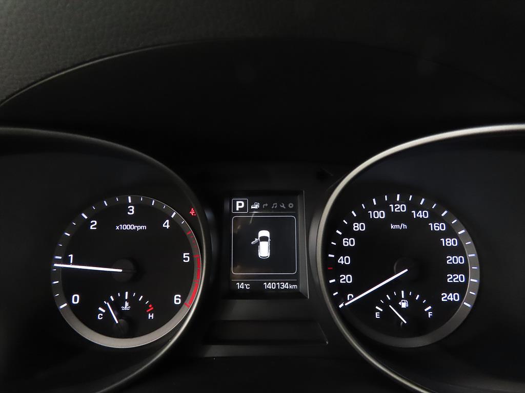 HYUNDAI Santa Fe - Vista 9