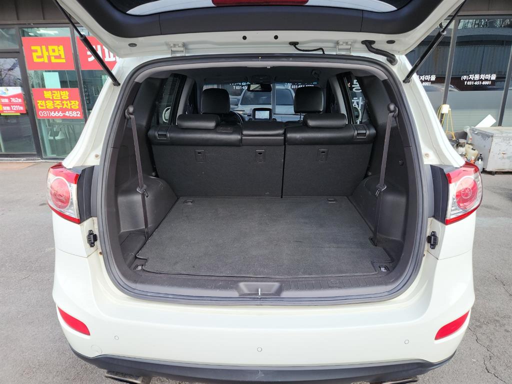 HYUNDAI Santa Fe 2011 Blanco - Importación desde Corea - HF Imports Iquique - Foto 16