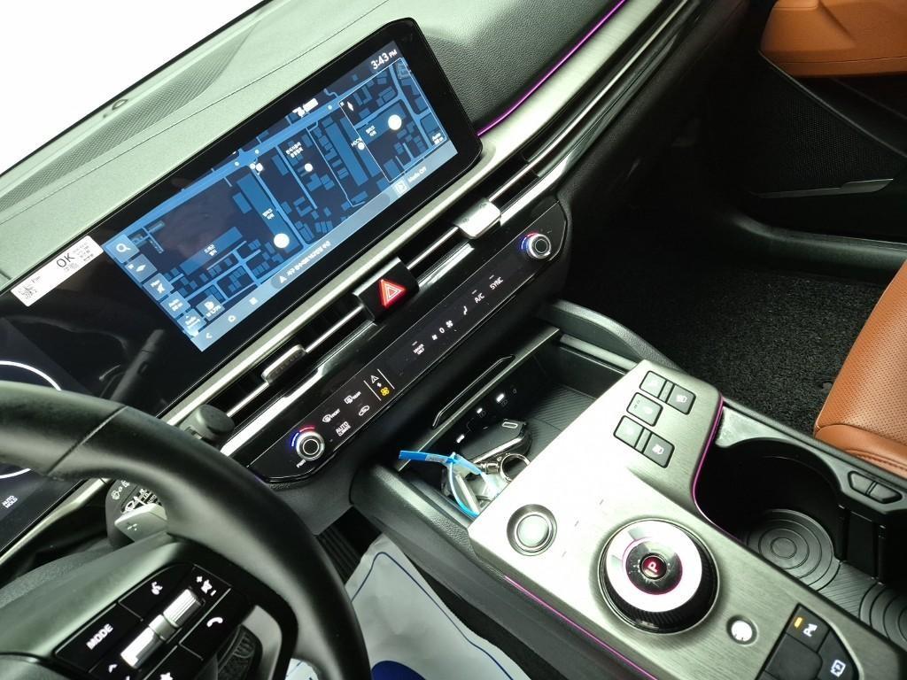 KIA Sportage - Vista 9