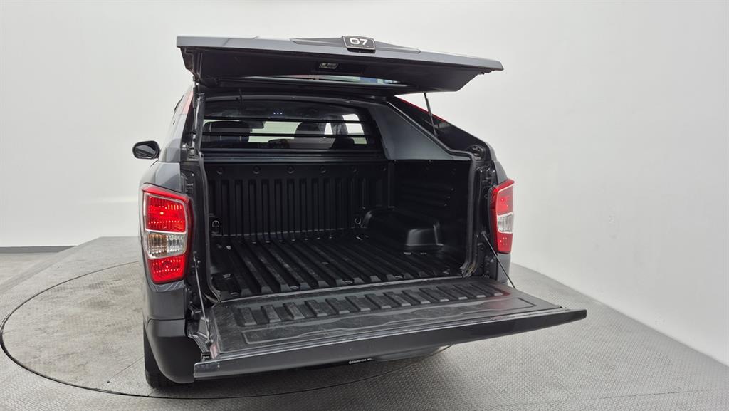 Ssangyong Rexton 2021 Gris - Importación desde Corea - HF Imports Iquique - Foto 15