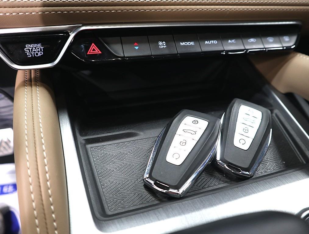 SAMSUNG Grand Koleos - Vista 12