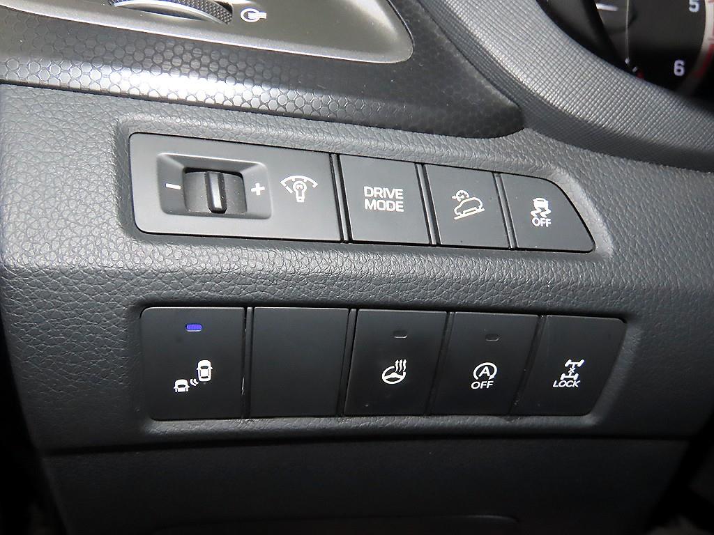 HYUNDAI Santa Fe 2018 Negro - Importación desde Corea - HF Imports Iquique - Foto 13