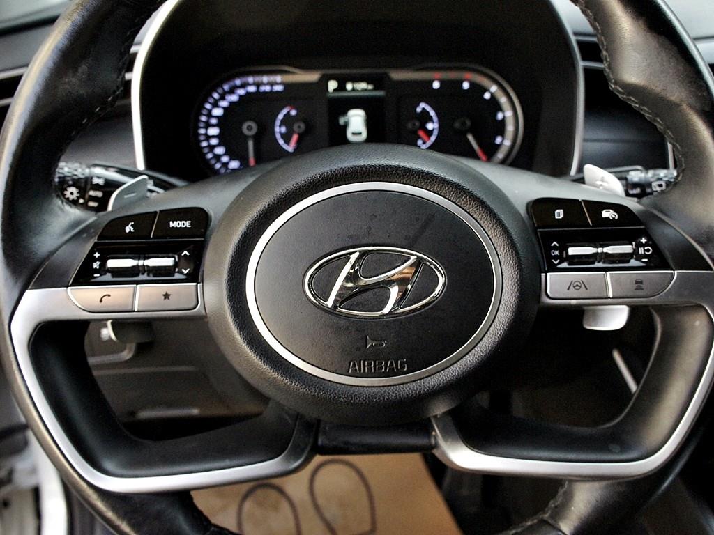 HYUNDAI Tucson 2022 Blanco - Importación desde Corea - HF Imports Iquique - Foto 8