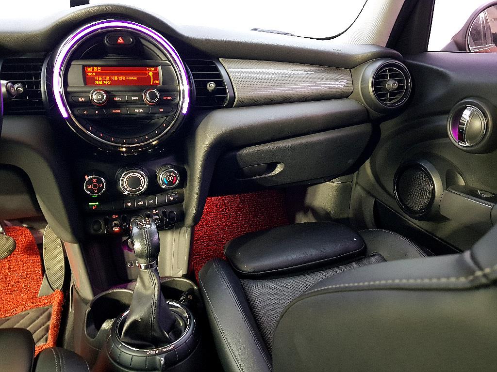 Mini Cooper - Vista 10