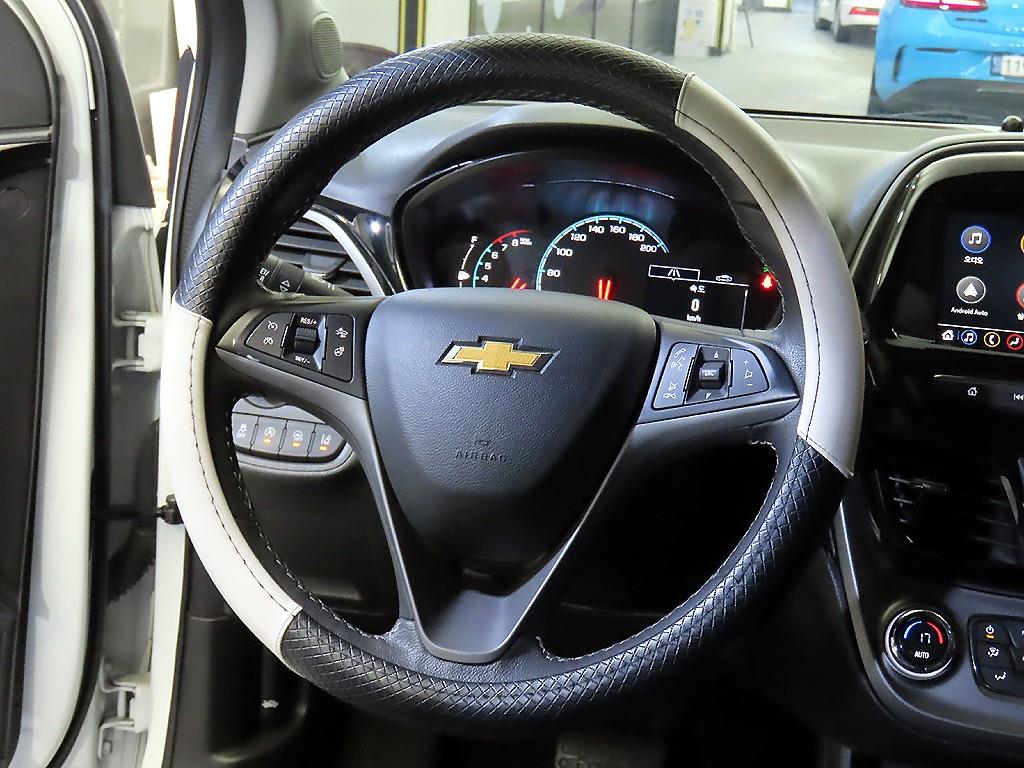 Chevrolet Spark - Vista 8