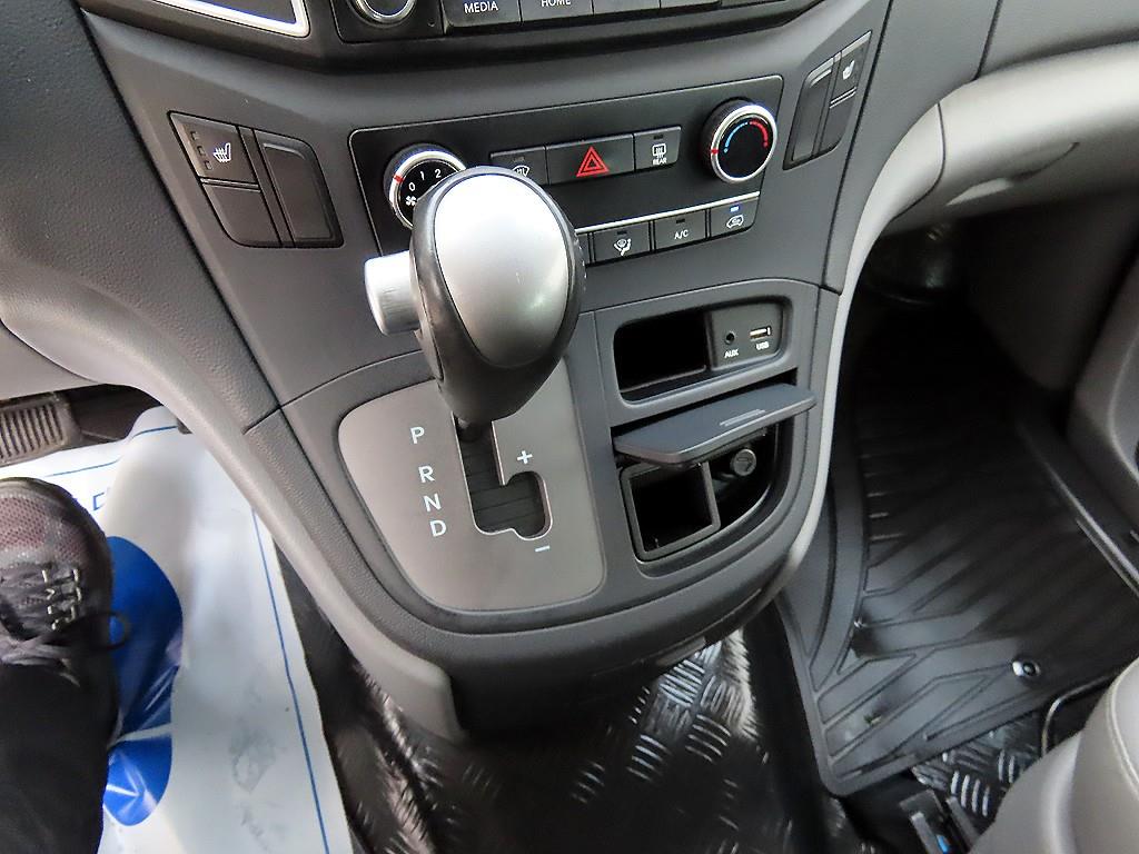 HYUNDAI Starex - Vista 10