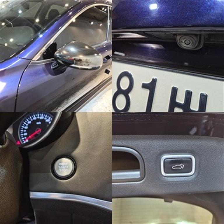 KIA Stinger 2021 Azul - Importación desde Corea - HF Imports Iquique - Foto 19