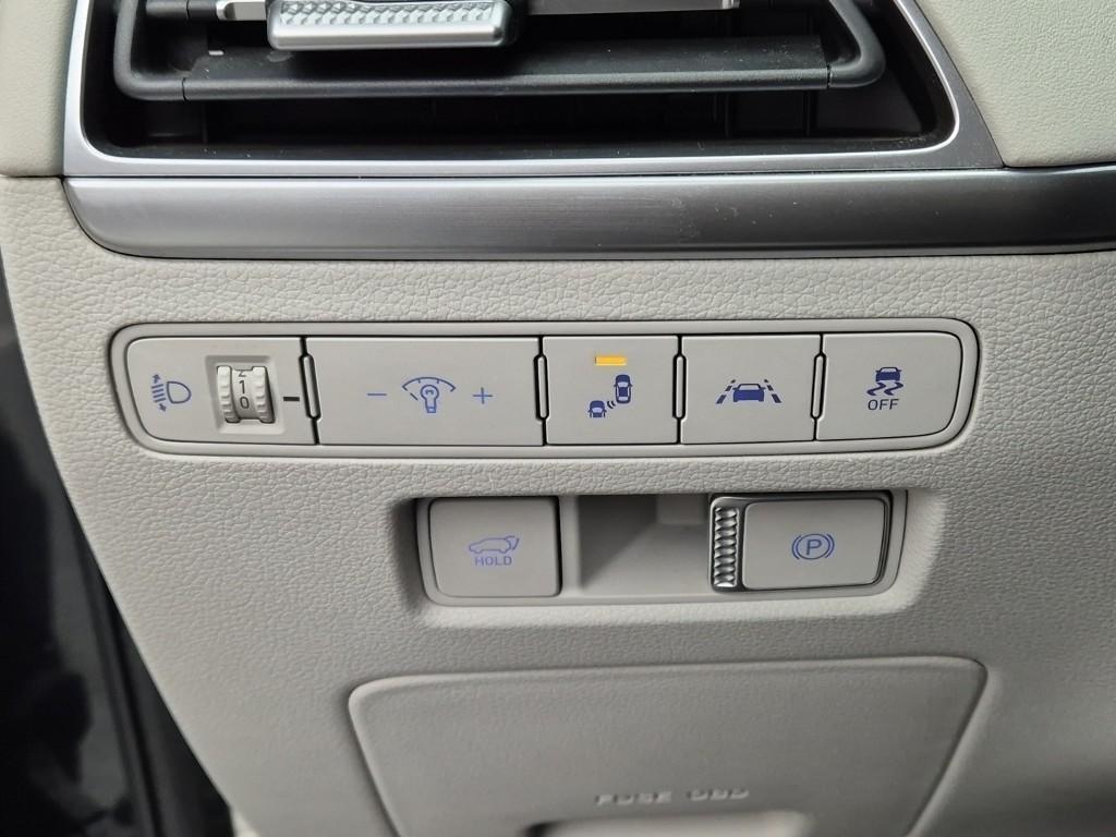 HYUNDAI Palisade 2019 Azul - Importación desde Corea - HF Imports Iquique - Foto 18