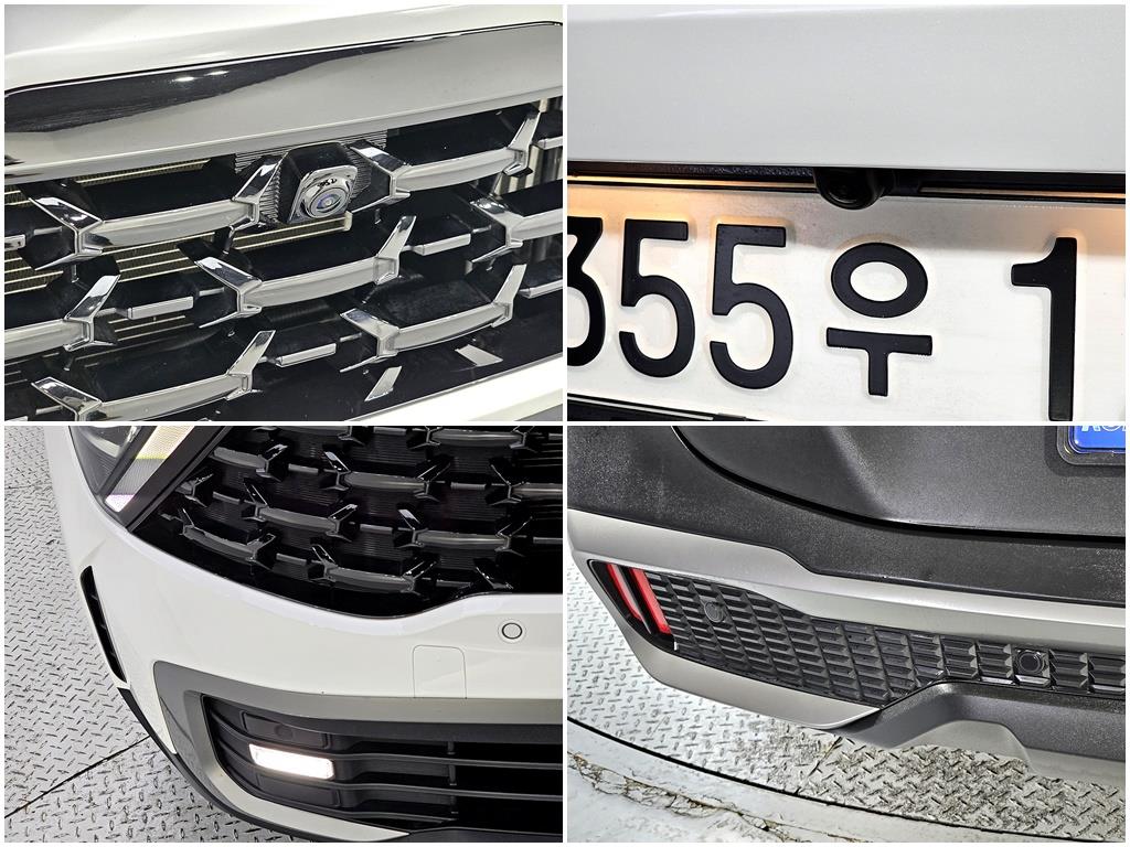 KIA Sportage 2022 Blanco - Importación desde Corea - HF Imports Iquique - Foto 15