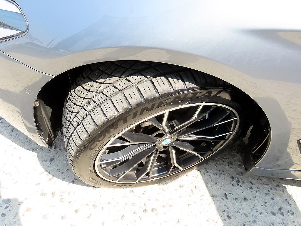 BMW 5 Series 2018 Gris - Importación desde Corea - HF Imports Iquique - Foto 20