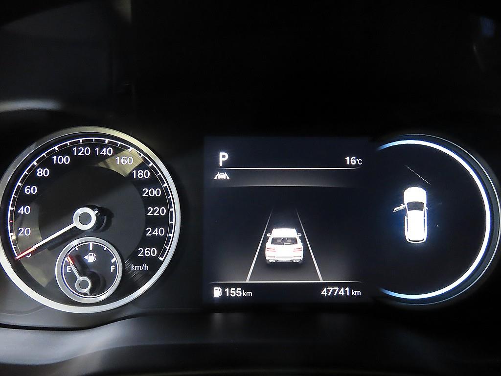 Genesis GV80 - Vista 9