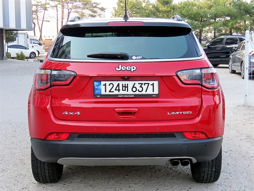Jeep Compass - Vista 4