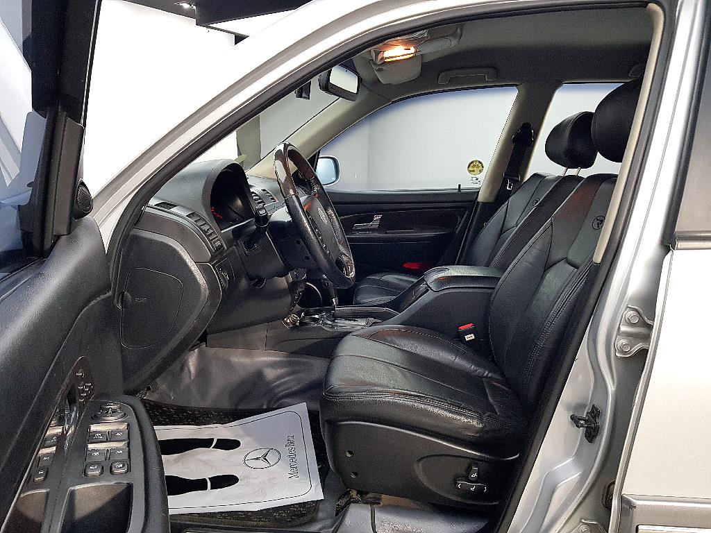 Ssangyong Rexton - Vista 8