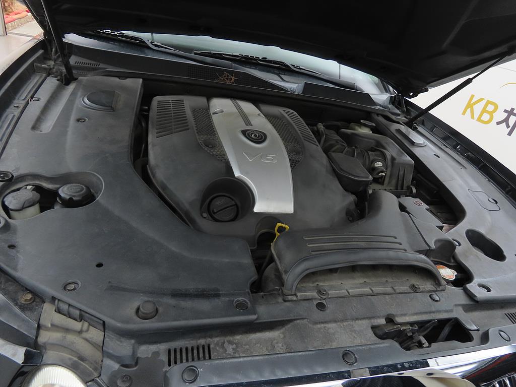 KIA Opirus 2011 Negro - Importación desde Corea - HF Imports Iquique - Foto 19