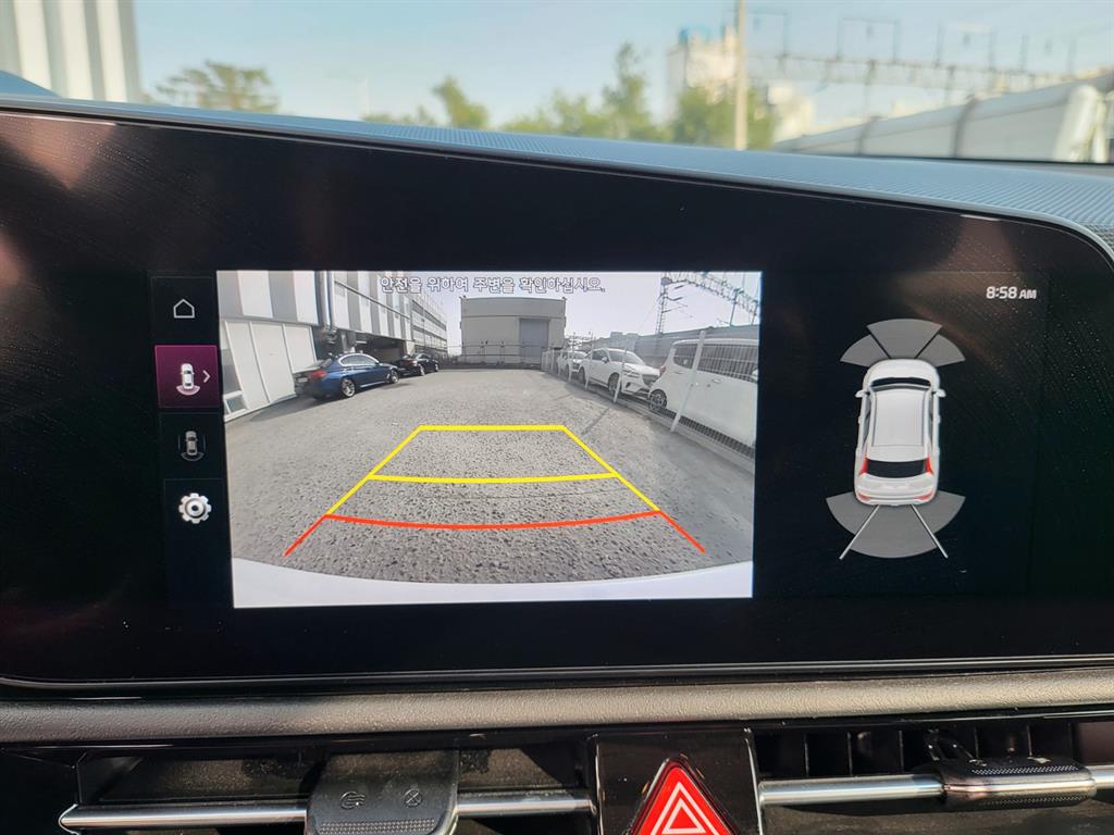 KIA Niro 2023 Blanco - Importación desde Corea - HF Imports Iquique - Foto 15