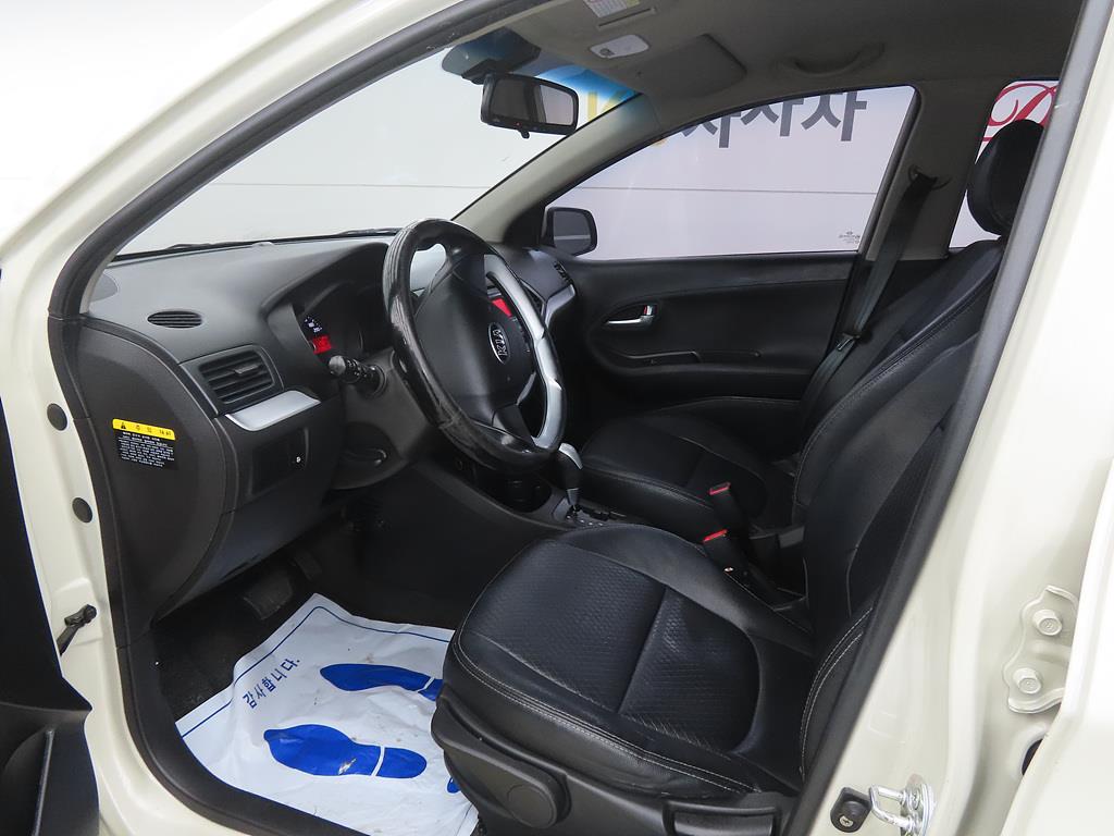 KIA Morning - Vista 5