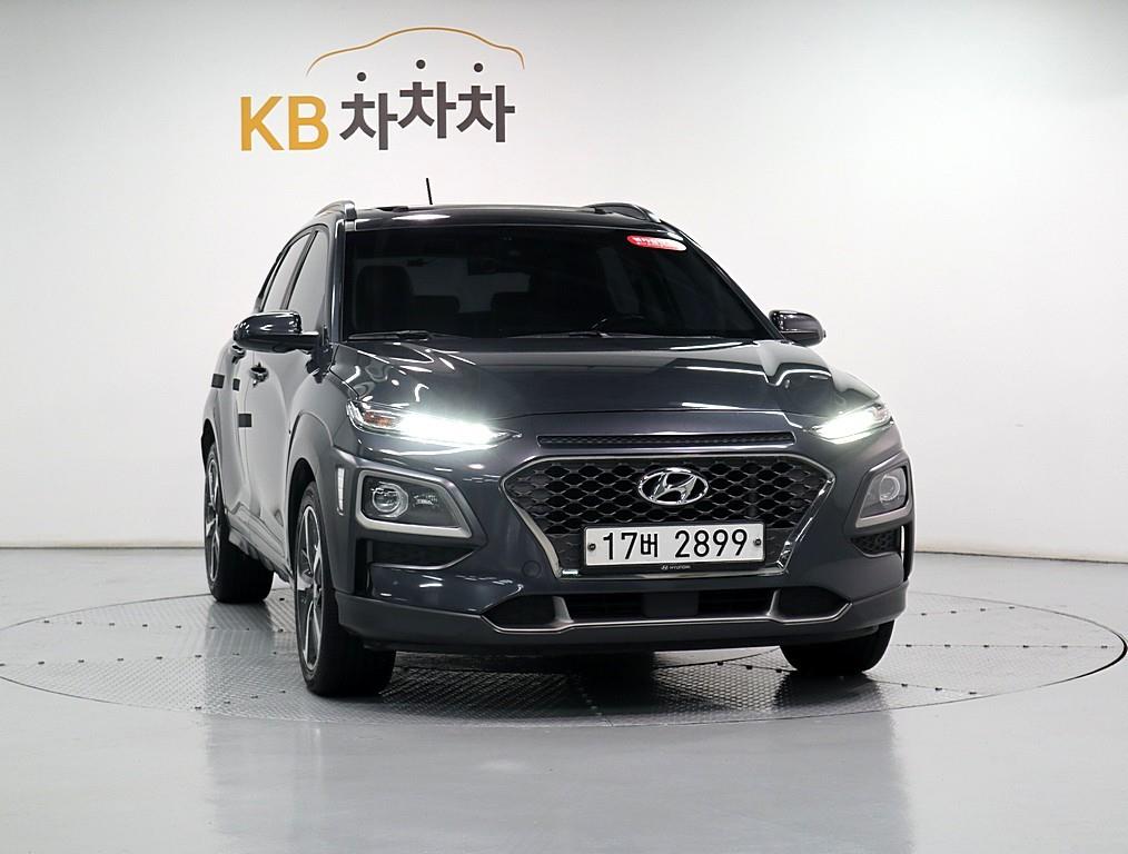 HYUNDAI Kona - Vista 2