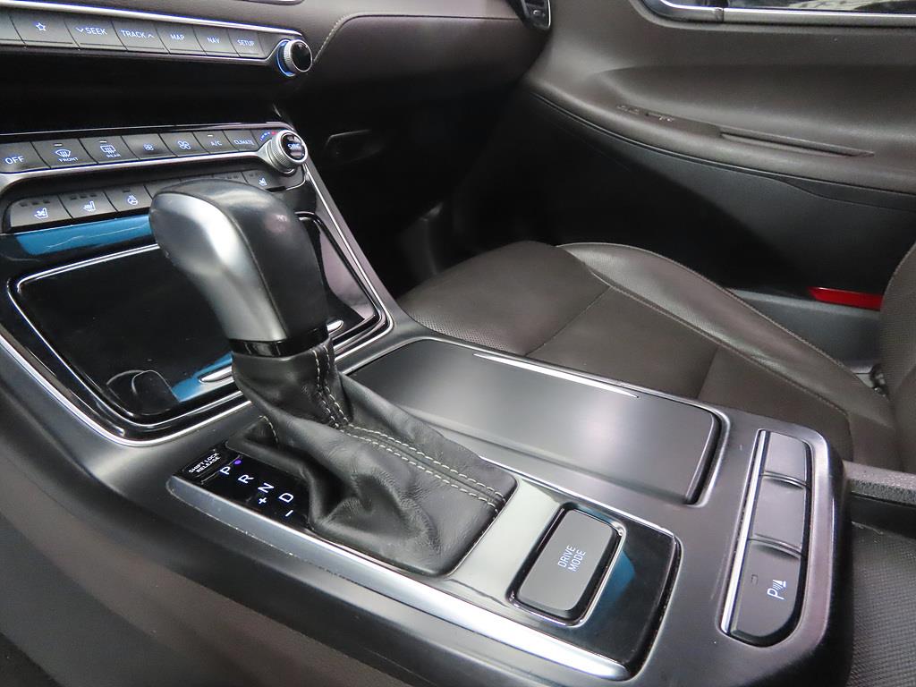 HYUNDAI Grandeur - Vista 10