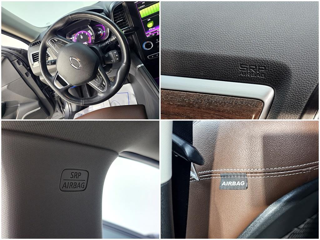 SAMSUNG QM6 2020 Gris - Importación desde Corea - HF Imports Iquique - Foto 18