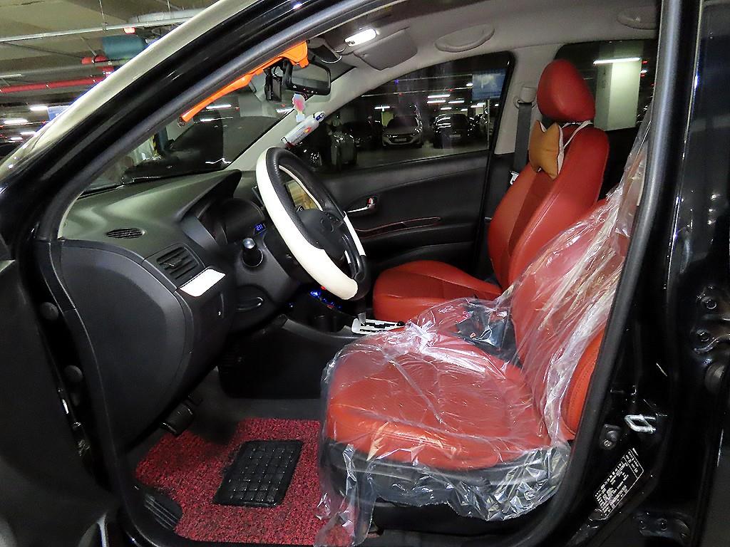 KIA Morning - Vista 6