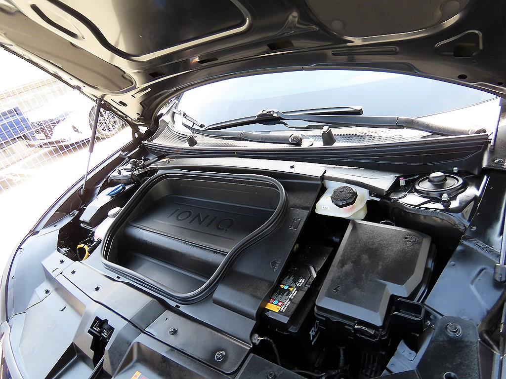 HYUNDAI Ioniq 6 2023 Negro - Importación desde Corea - HF Imports Iquique - Foto 19