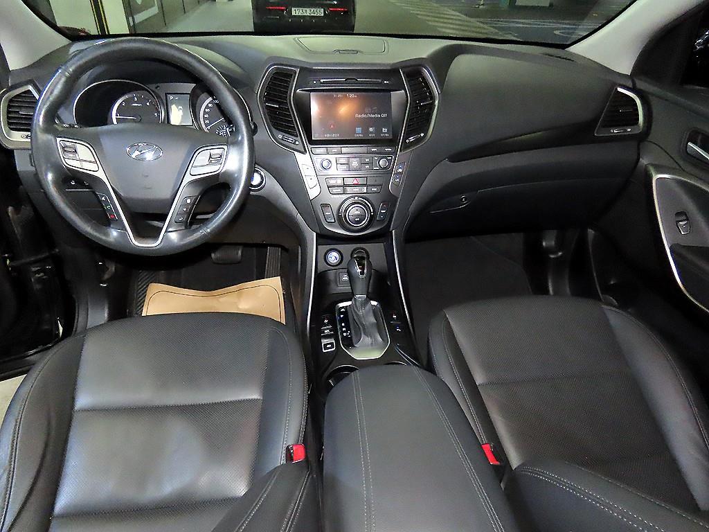 HYUNDAI Santa Fe - Vista 10