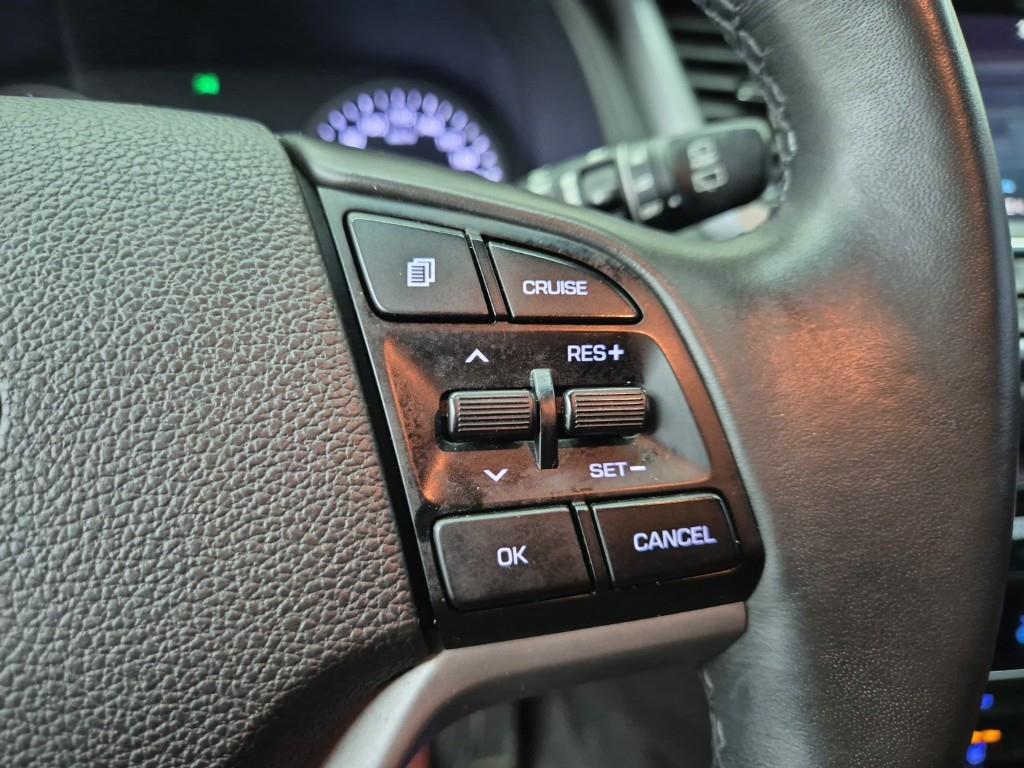 HYUNDAI Tucson 2017 Gris - Importación desde Corea - HF Imports Iquique - Foto 15