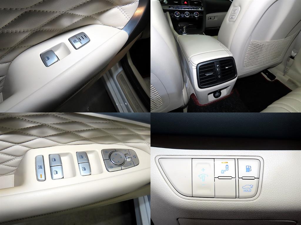 Genesis G70 2019 Blanco - Importación desde Corea - HF Imports Iquique - Foto 18