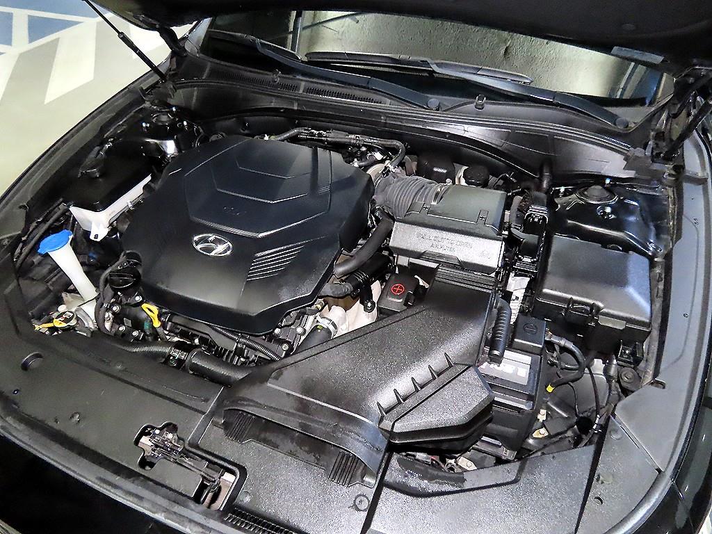 HYUNDAI Grandeur 2018 Negro - Importación desde Corea - HF Imports Iquique - Foto 19