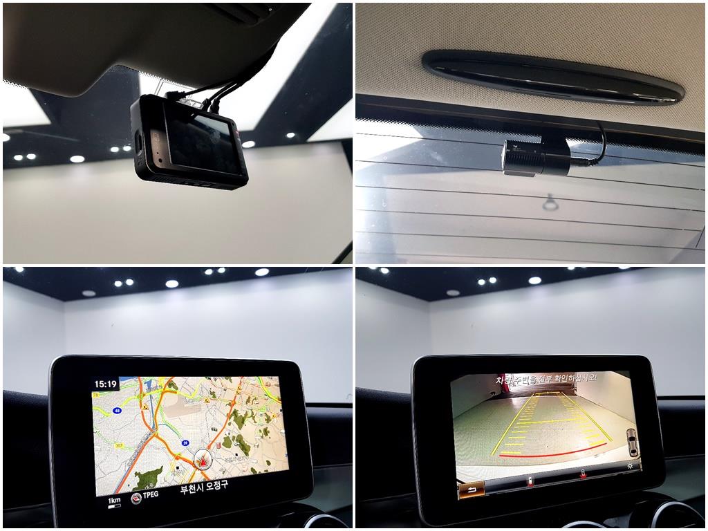 Mercedes Benz C Class 2016 Blanco - Importación desde Corea - HF Imports Iquique - Foto 15