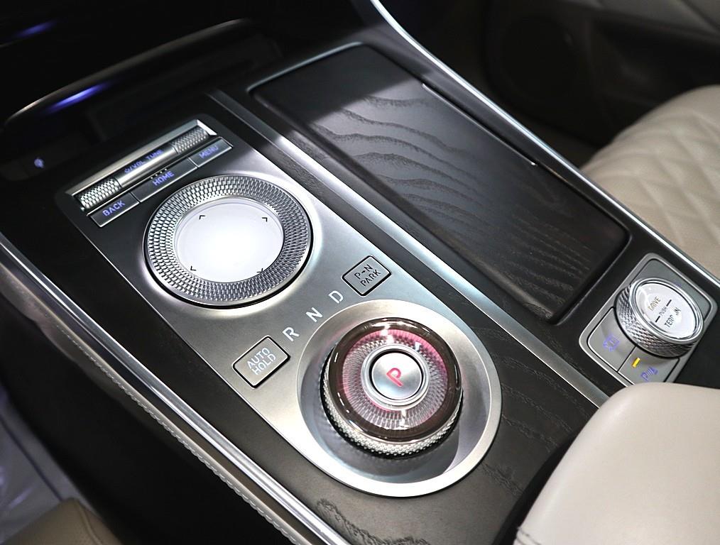 Genesis GV80 - Vista 11