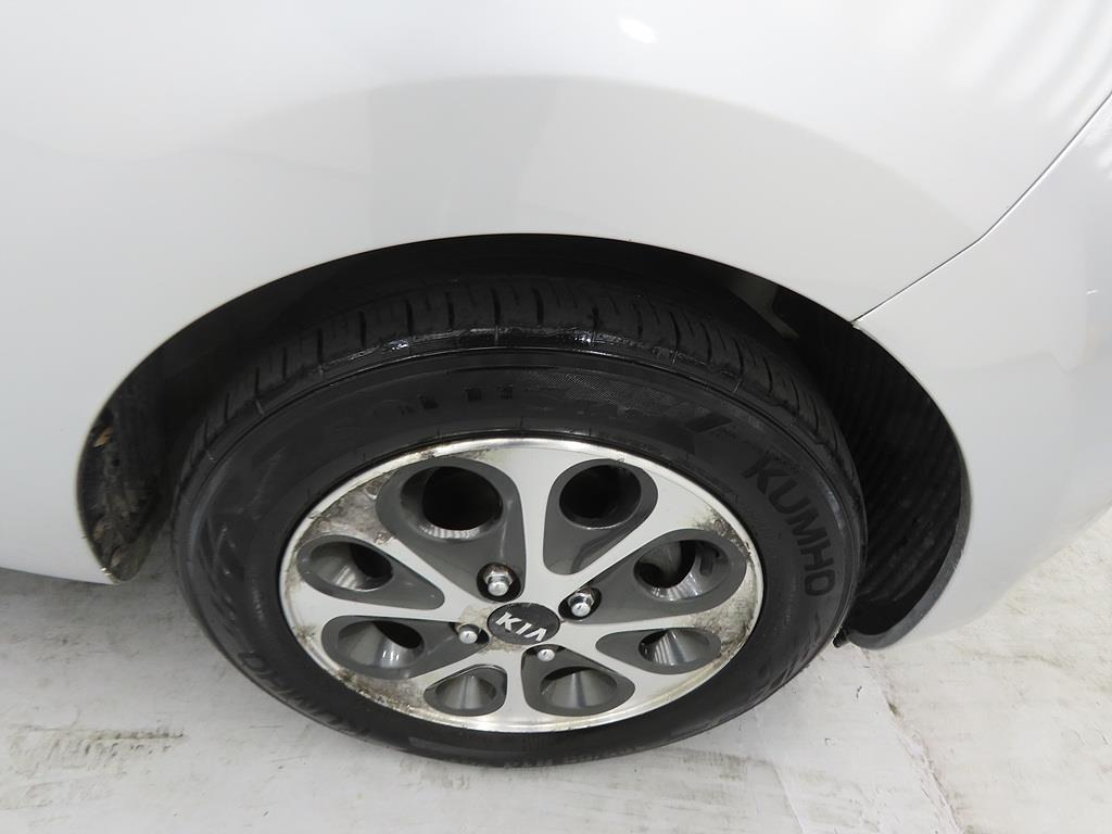 KIA Morning 2012 Plateado - Importación desde Corea - HF Imports Iquique - Foto 20